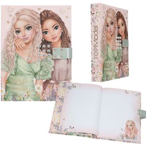 Depesche - TOPModel dagboek met code en geluid - SUMMER FEELING