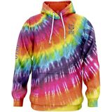 Otso Kukuxumusu Bildot Trail Hoodie Blauw L Man,Vrouw