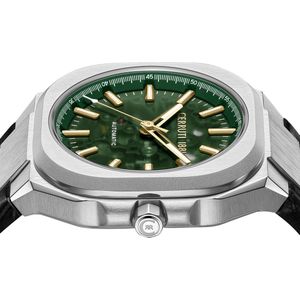 Automatisch horloge Leadri Green