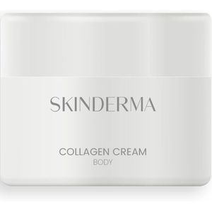 Skinderma collageencrème voor het lichaam 200 ml
