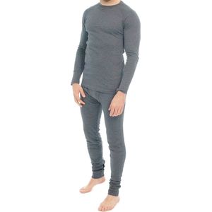 Heatkeeper Herenset Thermo-ondergoed Hemd & Broek - Maat XXL