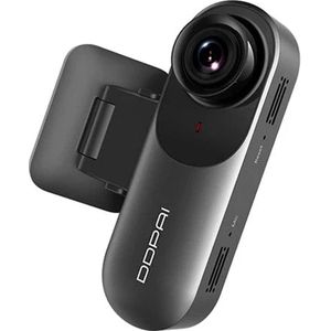 DDPAI - N3 Pro - Dashcam voor Auto - met GPS - Wifi - Dashcams - FullHD video - 1600P HD - Super compact - Zwart