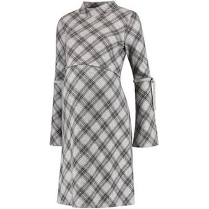 Love2wait - Dress Nursing Checkered - Maat L