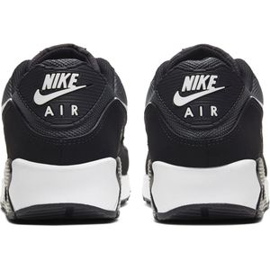 Nike Air Max 90 Heren Sneakers - Iron Grey/White-Dk Smoke Grey-Black - Maat 42.5