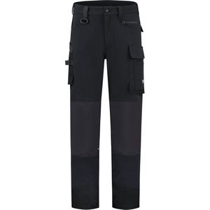 Tricorp Werkbroek Cordura 4-Way Stretch 502026 - Zwart - 43