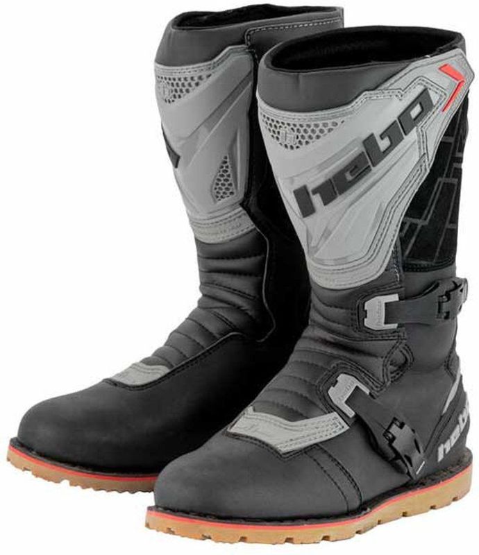 Hebo Technical 3.0 Micro Trial Laarzen Zwart EU 38 Man