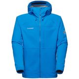 Mammut - Ultimate Comfort - Softshelljack - Blauw