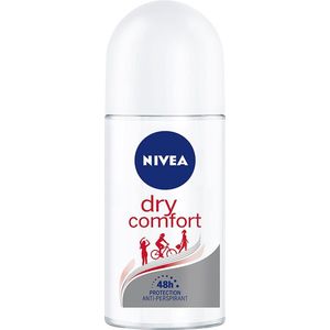 Nivea - Dry Comfort Plus Antiperspirant