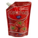Levo | Ketchup | Pouches | 10 x 500 ml