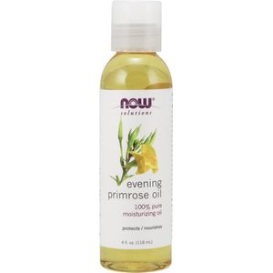 NOW Foods - Gezichtsolie - 118 ml - Evening Primrose Oil