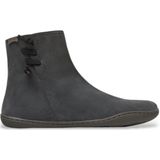 Camper - Peu Booties - Laarzen - Zwart - Kalfsleer/Textiel