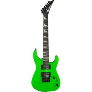 Jackson JS Series DK Minion JS1X AM Neon Green - ST-Style elektrische gitaar