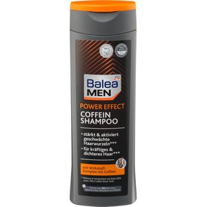 Balea MEN Shampoo Power Effect Coffein, 250 ml