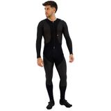 santini vega dry waterdichte broek zwart