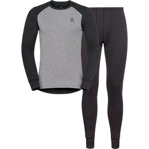 Odlo Active Warm Special Set Thermoset Heren - Maat L