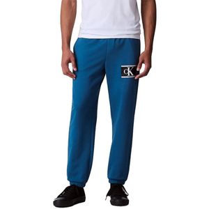 Katoen - Joggingbroek - Zwart - Regeneratief Katoen - Casual
