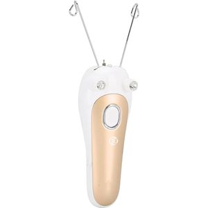 Equivera Epileerapparaat Dames - Epilator voor Vrouwen - Ladyshave - Ontharingsapparaat - Eenvoudig Ontharen