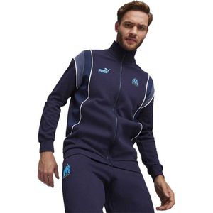 Puma Olympique Marseille Football Archive Track Jas