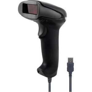 Afintek barcode scanner met USB - CCD - 1D barcodes