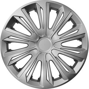 NRM Strong - Universele wieldop 16"" - zilver 1 stuk