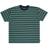 Billabong - Baxter - T-shirt - Garengeverfde Gestreepte Jersey - Korte Mouwen