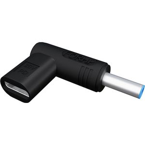 DC naar USB-C adapter - 3.0 x 4.5mm - HP