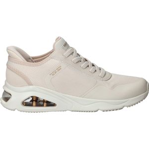 Skechers - Tres Air Uno - Instappers - Beige - Vegan Materiaal