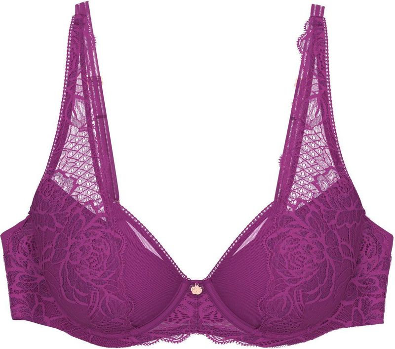 Triumph - Wild Peony Florale WP - Lila - BH - 80C