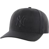 Brand '47 - MLB - Baseball Cap - Honkbalpet - New York Yankees - Snapback - Cold Zone - MVP DP Wool - New York Yankees - Verstelbaar - Zwart