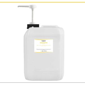 Bodylotion - Naturel - Wit - 6 Liter - Jerrycan - Met pomp - Navulling - Navullen - Body Lotion - Lotion Pour Le Corps - 3 - 5 - 10 - 12 | LP5