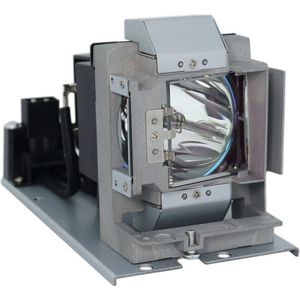 Beamerlamp geschikt voor de BENQ W700+ beamer, lamp code 5J.J5405.001. Bevat originele UHP lamp, prestaties gelijk aan origineel.