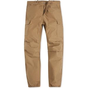 Vintage Industries Cargohose Ridge Cargo Jogger Dark Khaki-XS