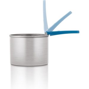 Xanitalia Aluminium pot 400 / 800 ml