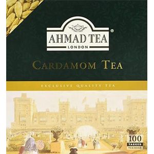 Ahmad Tea - Cardamom Tea - 100 zakjes