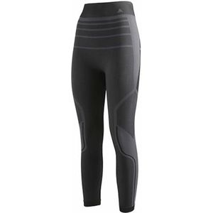 Ademende Thermolegging Unisex - Elastische Naadloze Leggings voor Koude Temperaturen