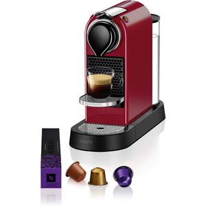 Krups Nespresso Citiz XN7415 Koffiecupmachine