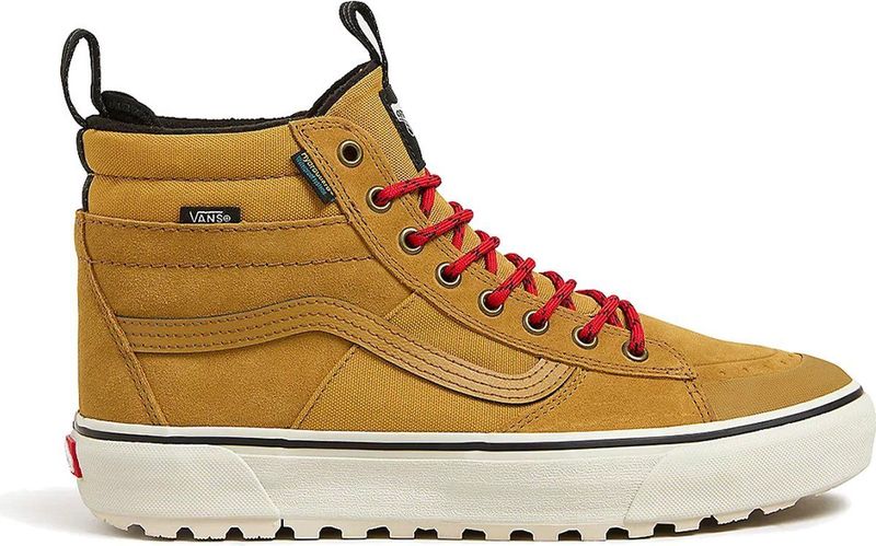 Vans - MTE SK8-Hi - Waterdichte Sportschoenen - Hoog - Zwart