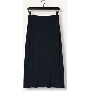 Jansen Amsterdam Falta Rok V 663 Rokken Dames - Donkerblauw - Maat M
