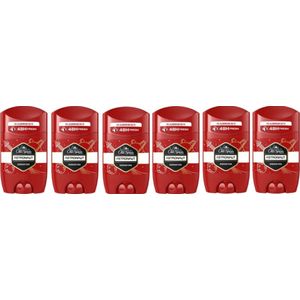 Old Spice Astronaut deodorant stick SIX pack