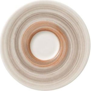 Villeroy&Boch - Schotel - voor kop - 14cm - Amarah Taupe