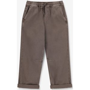 Sissy-Boy - Pull On Broek - Bruin - Met Aantrekkoorden