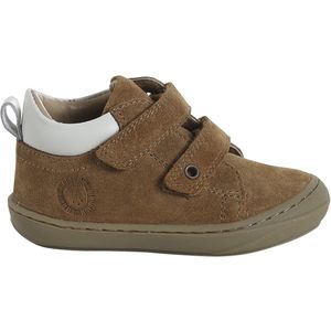 Vertbaudet Babyslofjes van zacht leer met antislip