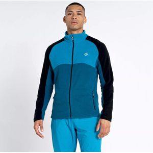 Dare2B Heren Audacious Fleece Vest GulfSt/Fjord Maat M