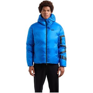 EA7 Emporio Armani - 6DPB19_PNGAZ - Bomberjack - Blauw - Heren