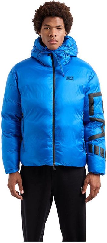EA7 Emporio Armani - 6DPB19_PNGAZ - Bomberjack - Blauw - Heren