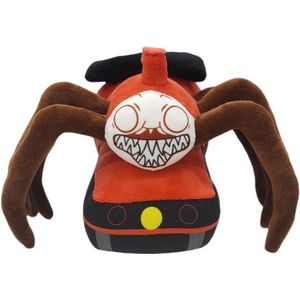 Klikkopers® - Choo Choo Charles knuffel - Choo Choo Charles - Knuffels