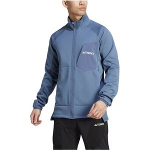 adidas - TERREX Xperior - Trainingsjas - Fleece