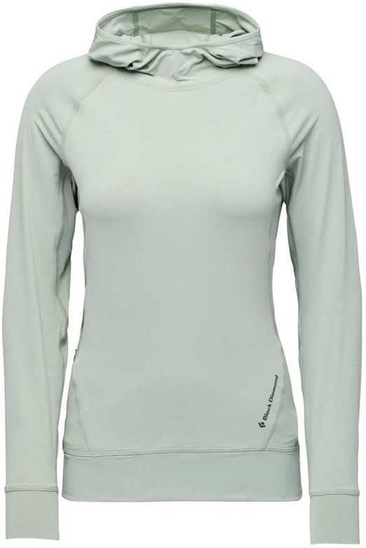 Black Diamond - Alpenglow - Hoodie - UPF 50+ - Polygiene Odor Control