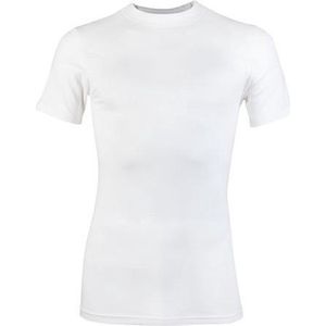 Beeren Bodywear Heren T-shirt wit Comfort Feeling k m 5-pack
