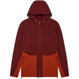 Fox Racing - Lfs Survivalist - Windjack - Zwart - 4-way Stretch, Vaste Capuchon, Ritszakken